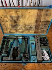 PKW Bördelgerät Gebraucht Hazet 4,75-10 mm