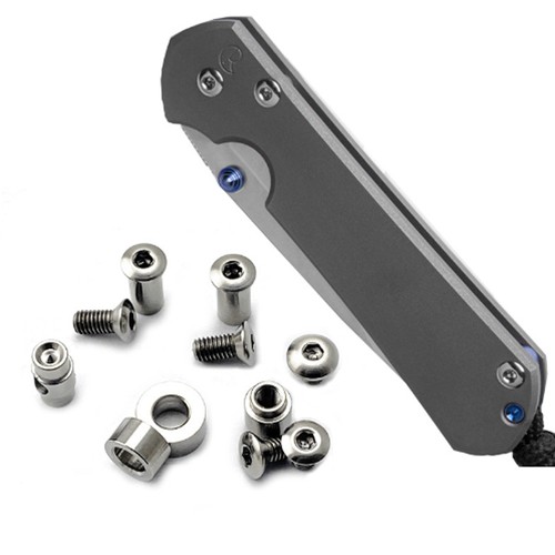 Custom titanium alloy - titanium,