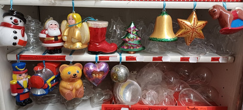 Kunststoffformen befüllen - befüllen, &