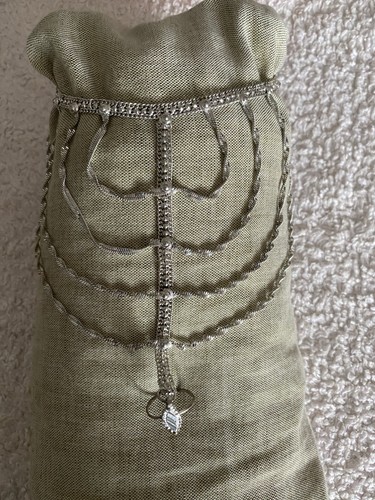 Fußkette fußrückenschmuck - fußkette,