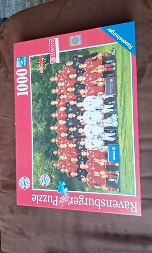 Ravensburger puzzle bayern - ravensburger,