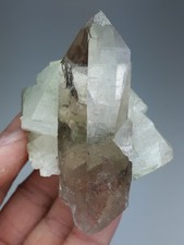 Rauchquarz adular - rauchquarz,,
