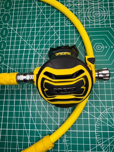Apeks xtx50 octopus - xtx50, mint