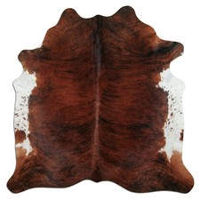 Premium Kuhfell Teppich XXL