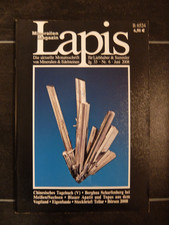 LAPIS Heft Juni 2008