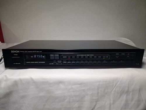 Denon 450 precision audio - denon,