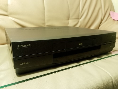 Siemens 720 vhs - fm,
