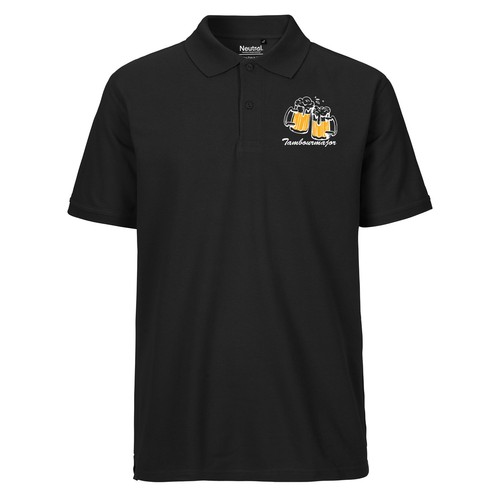 Herren polo shirt tambourmajor - polo,