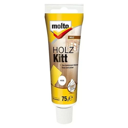 Molto holzkitt g - 75,