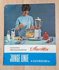 Pappaufsteller Star Mix Universal - Küchenmaschine Junge Linie Electrostar