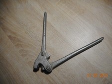 NVA Grenze Plombenzange MDI Polizei Armee DDR Militaria 22 cm