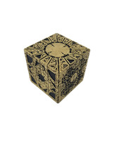 Hellraiser Cube Puzzle Box