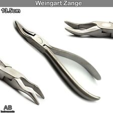 KFO Weingart Zange Zahntechnik