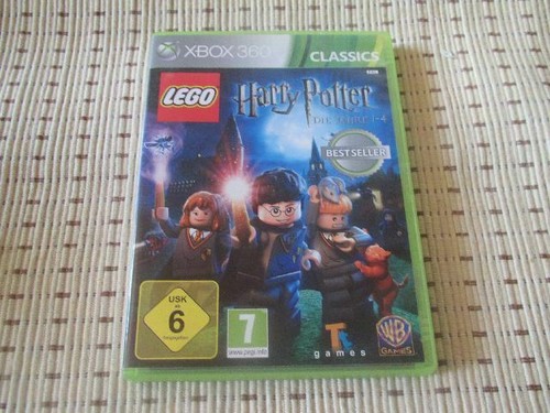 Lego harry potter die jahre - harry,