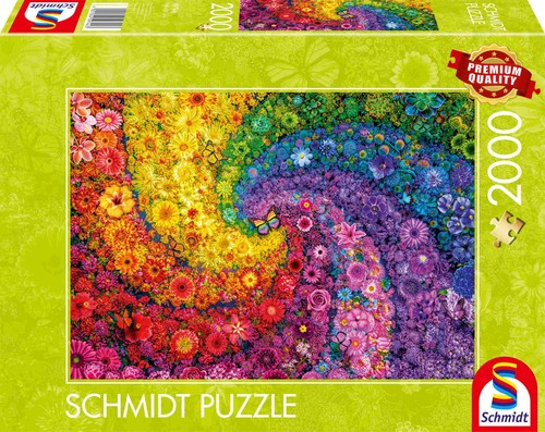 2000 teile schmidt spiele - 2000,