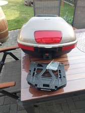 Honda Topcase  CBF 1000 600 mit Adapterplatte