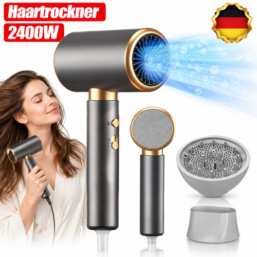 Fön haartrockner föhn ionen - fön,