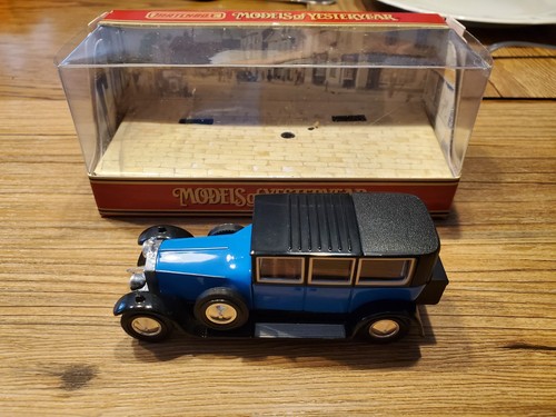 Matchbox models of - models,