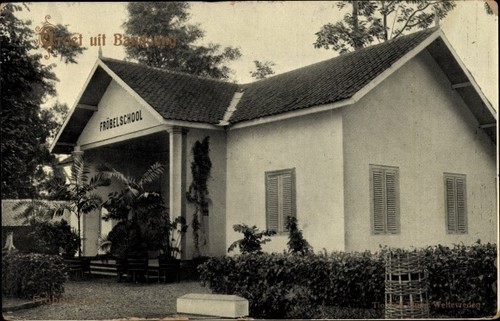 Weltevreden batavia jakarta - weltevreden,