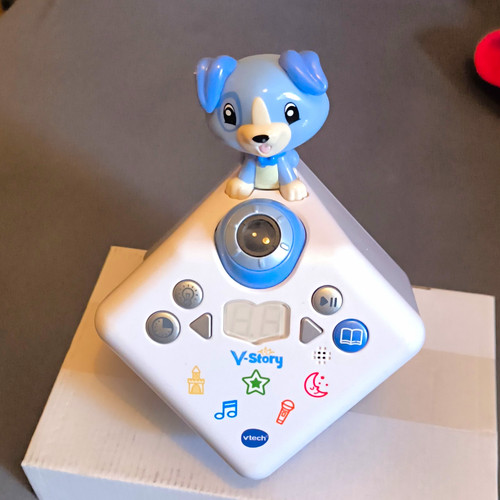 Vtech story interaktiver - vtech,