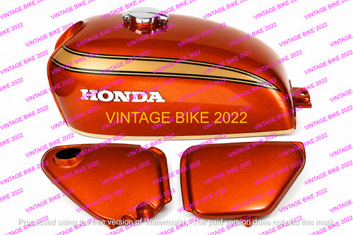 Honda cb750 k2 k3 - honda, k0