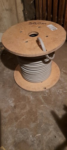 Nym 5x10 kabel - 30, mm²