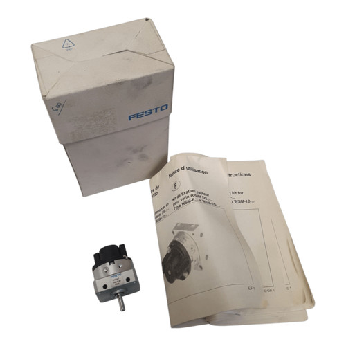 Festo dsm schwenkzylinder - festo,