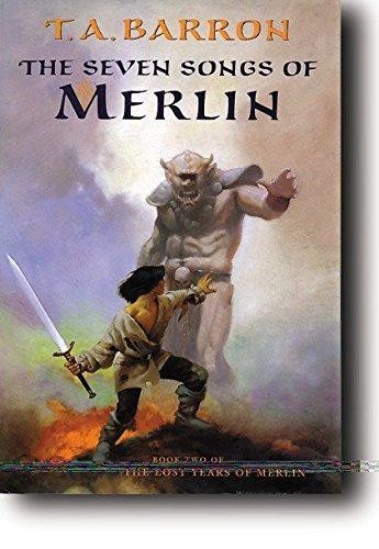 The seven songs merlin - the,