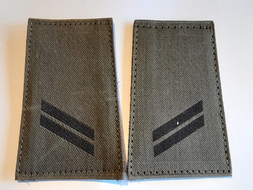 Bundeswehr rangschlaufen heer - bundeswehr,