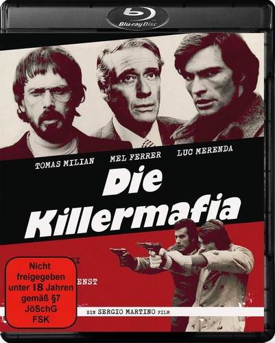 Die killermafia uncut - -,