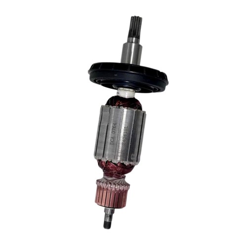 Rotor anker mit - rotor, lüfter