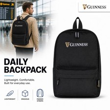Guinness offizieller Rucksack