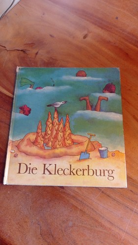 Die kleckerburg ddr kinderbuch - die,