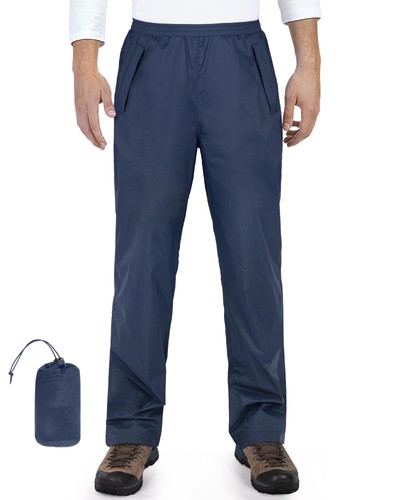 Packable rain pants mens - rain,