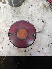 DDR Anhänger Wohnwagen Qek Aero Bastei Heckleuchte Rücklicht Zul. E15, Gebraucht