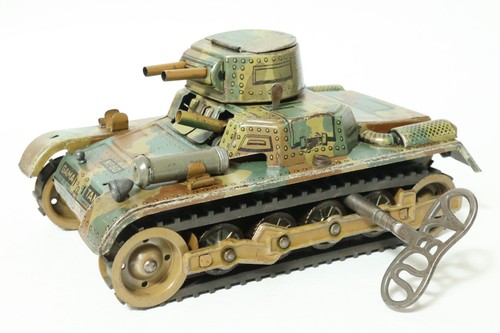 Alter gama tarn panzer tank - panzer,