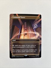 Command Tower Magic The