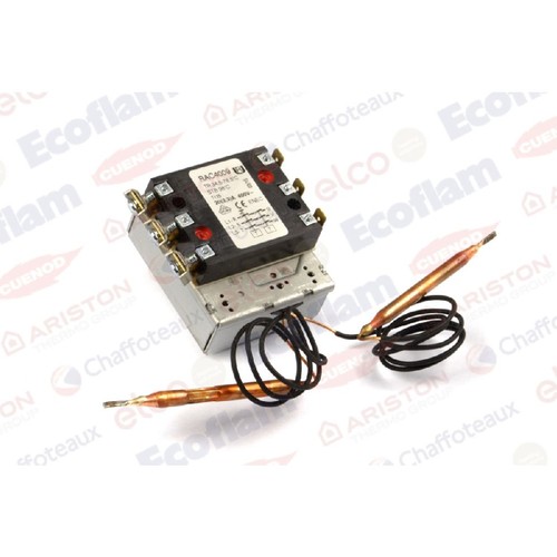 Elco temperaturregler stb rac - stb,