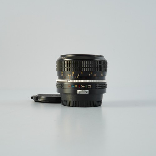 Excellent nikon non nikkor - nikon, non-ai