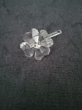 Swarovski Kristall Kleeblatt