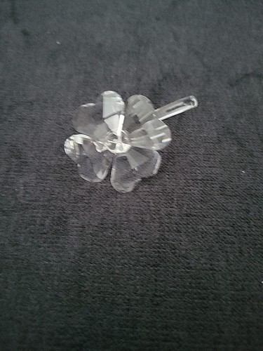 Swarovski kristall kleeblatt - kristall,