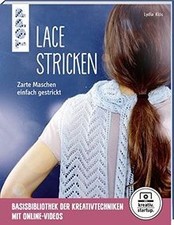 Lace stricken