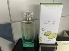 Hermes Un Jardin Sur le NIL 100ml Eau de Toilette….NEU