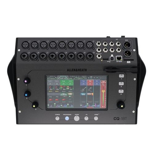 Allen heath cq18t digital - heath,