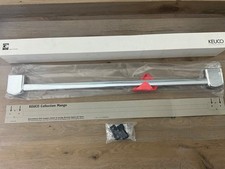 KEUCO Mango Badetuchhalter , Handtuchhalter 80 cm , chrom ,Rarität -alte Serie