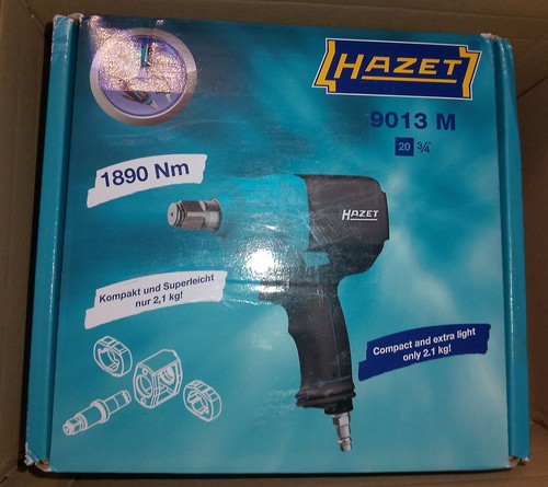 Hazet 9013m druckluft - 9013m,