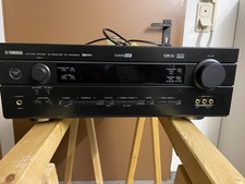 AV-Receiver Yamaha RX-V540RDS Cinema DSP Digital (gebraucht)