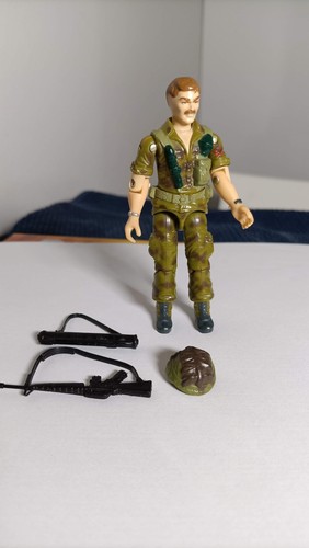 Joe vintage 1985 - gi,
