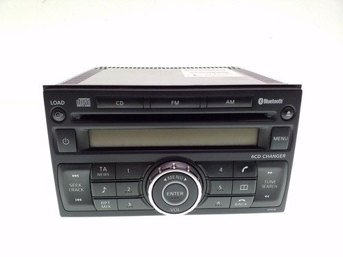 Nissan qashqai 2008 radio - radio, /