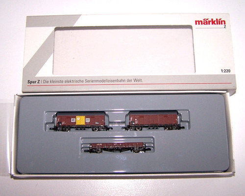 Märklin mini club 82268 - club, spur